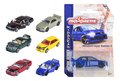 Autíčko Japan Series Premium Cars Majorette kovové s odpružením 7,5 cm dĺžka 6 rôznych druhov