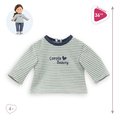 Oblečenie Long Sleeves Striped T-Shirt Ma Corolle pre 36 cm bábiku od 4 rokov