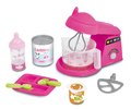 Kuchynské štúdio pre bábiku The Baby's Kitchen Écoiffier s varením a jedálenským kútikom od 18 mes