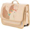 Školská aktovka Schoolbag Paris Large Unicorn Jack Piers ergonomická luxusné prevedenie od 6 rokov 38*32*15 cm